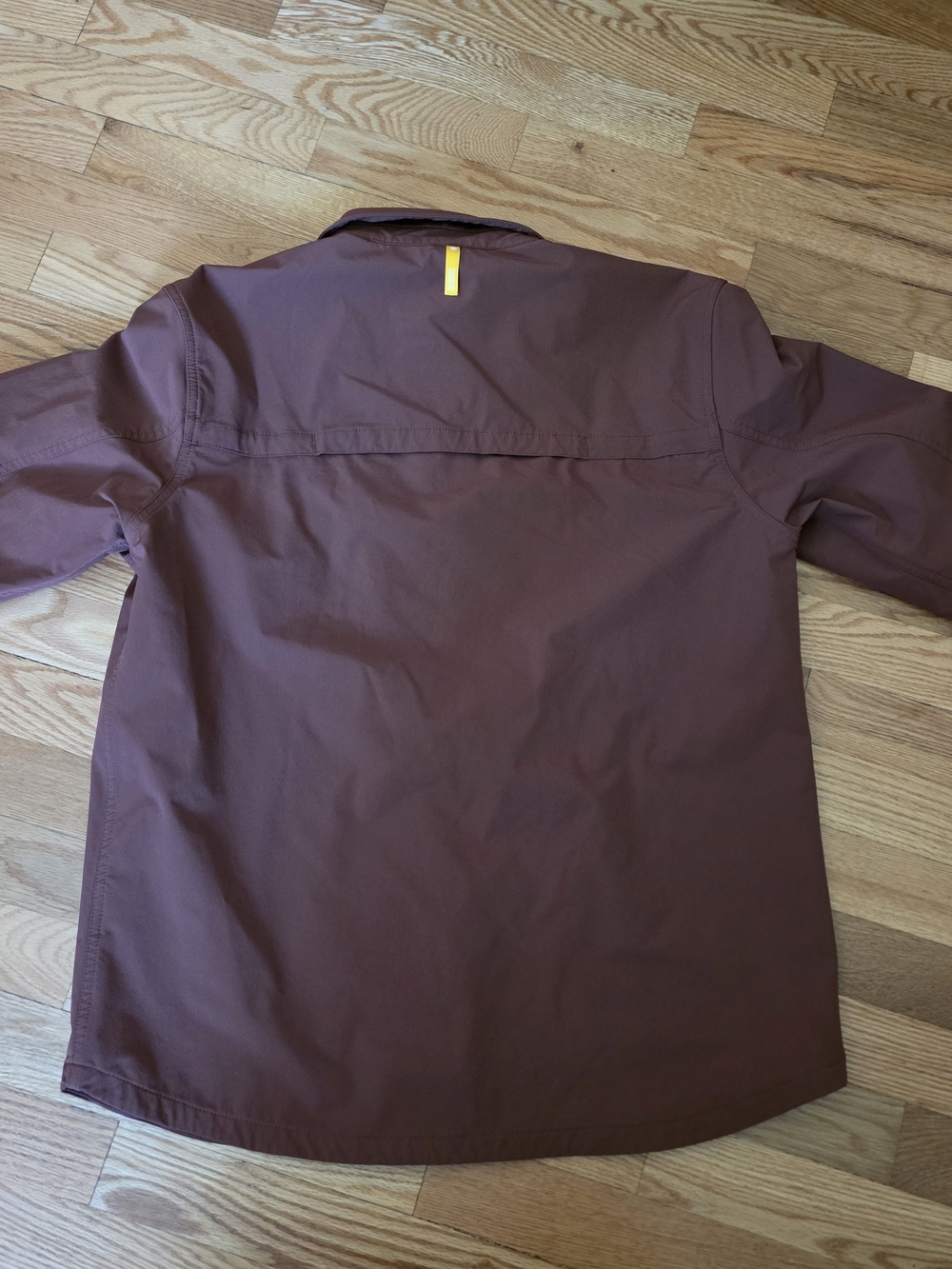 Men's Rivan Adventure Button-Up Shirt - Picture 8 of 10